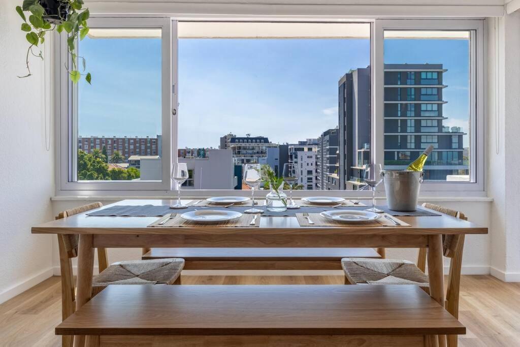 Greenpoint Emerald Κέιπ Τάουν Εξωτερικό φωτογραφία